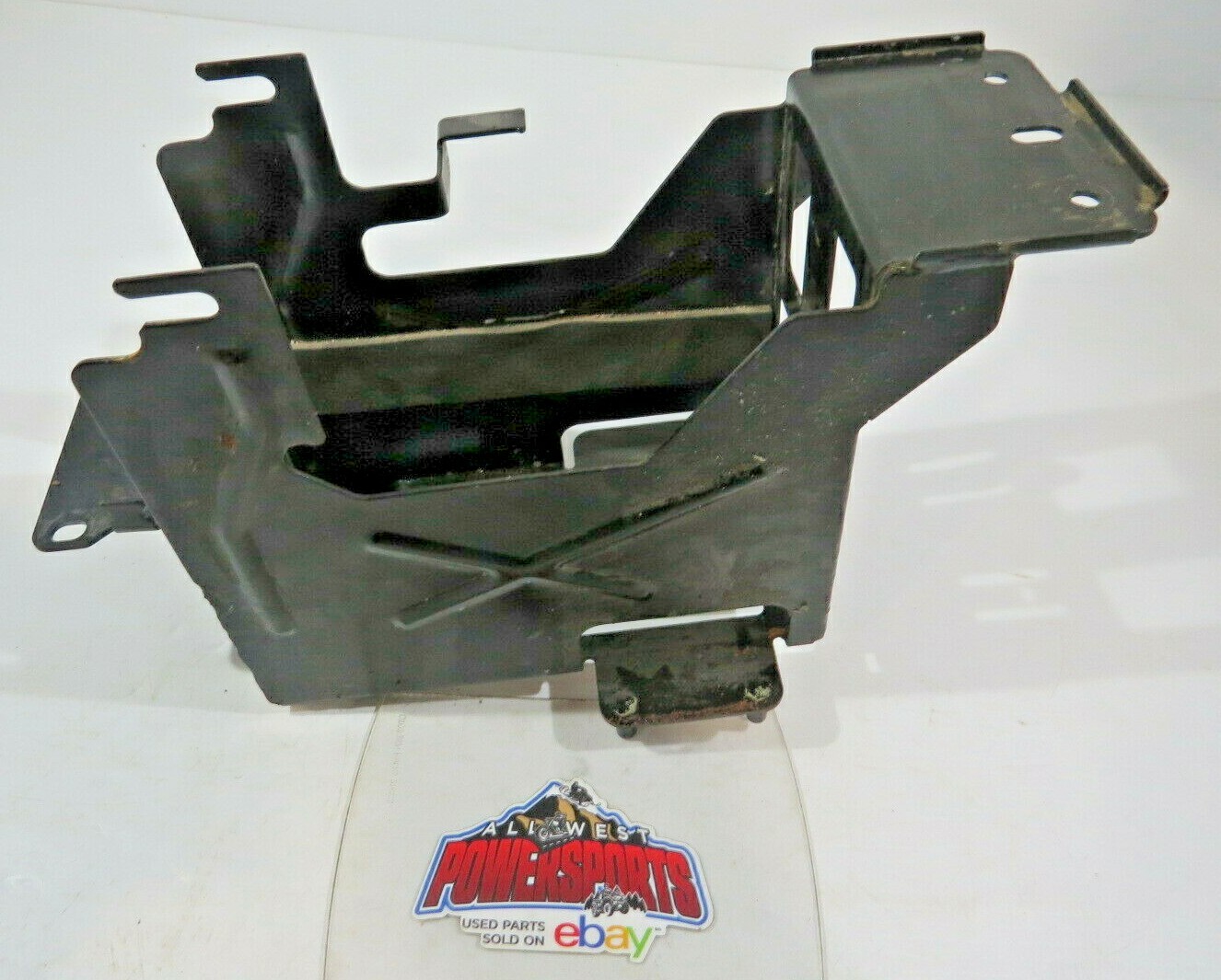 2019 INDIAN CHIEFTAIN DARK HORSE, BATTERY STORAGE BOX TRAY (OPS7019)