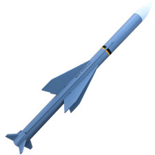 Rocketarium Flying Model Rocket Kit Exocet MM38  RK-1045