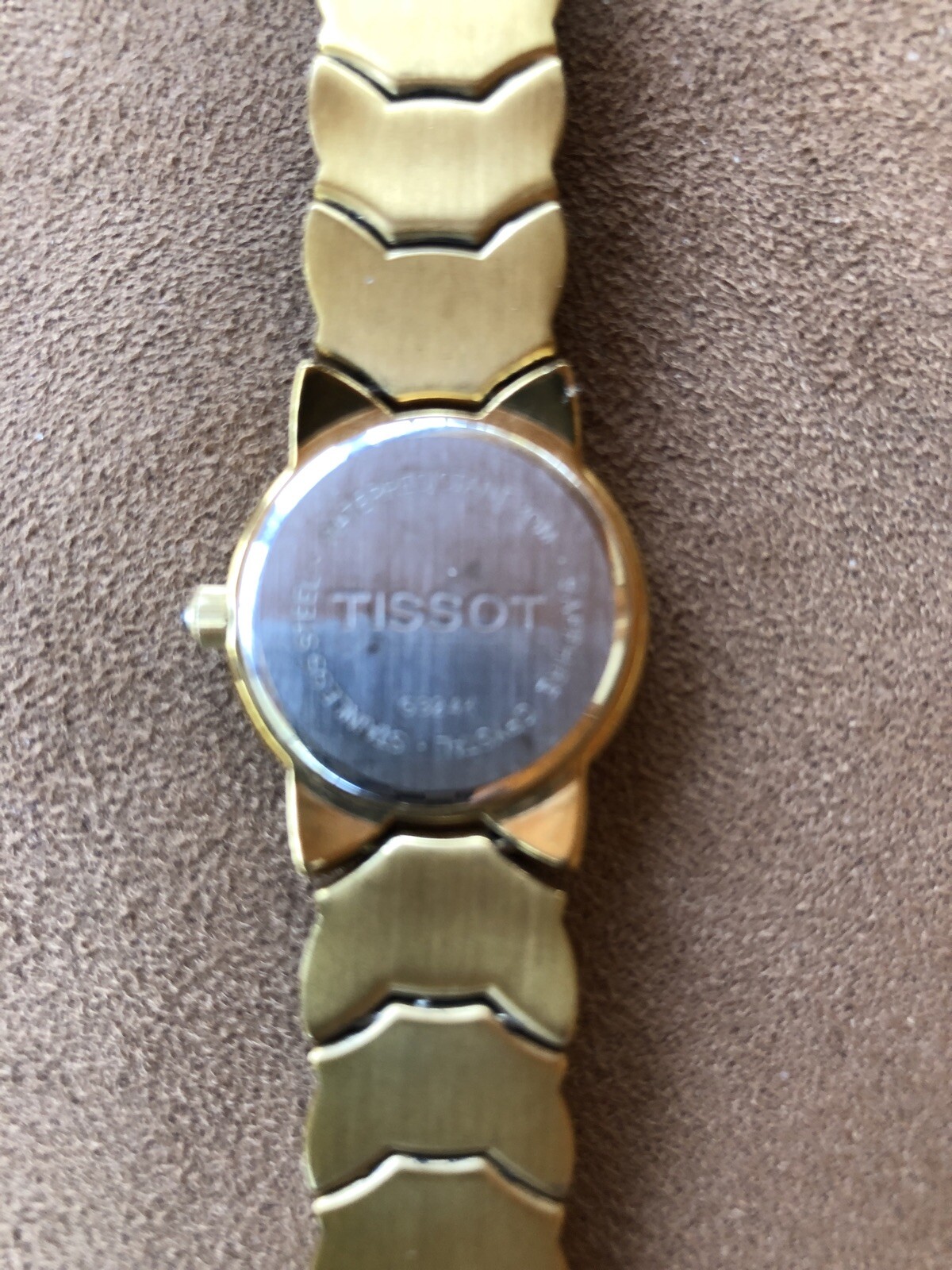 Tissot G324K купить в Америке, лот 274418206671