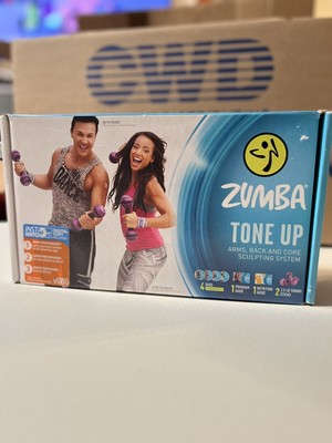 Tone Up Plus System Free Ship Toning sticks Nutrition Guide and Program Guide D1