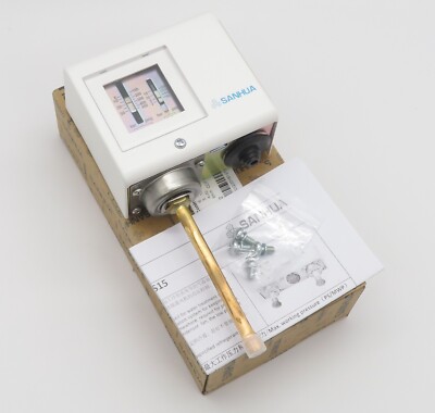 Sanhua PS50AH-S02 Druckschalter Hochdruck Löt 6mm ODF High Pressure Control Auto