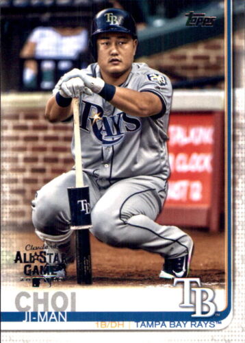 2019 Topps All-Star VARIANTE ARGENT #301 - #452 Choisissez votre propre JOUEUR D'ÉQUIPE FAV - Photo 250 sur 305