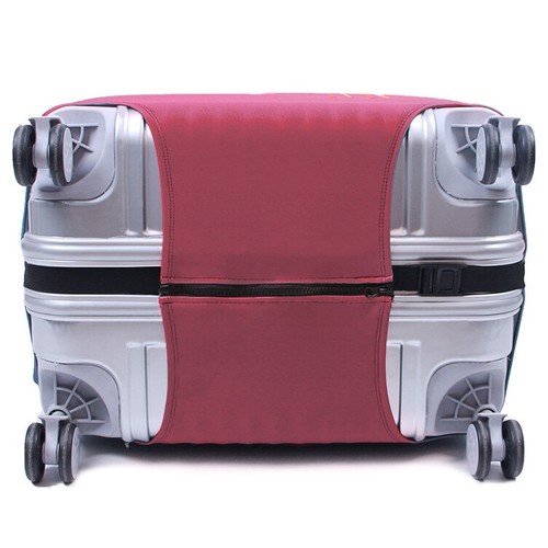 Reino Unido Maleta de Viaje Protector Almacenamiento Equipaje Viaje de Negocios Trolley Cubierta Elástica - Imagen 10 de 63