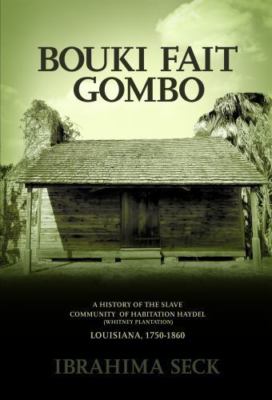Bouki Fait Gombo by Seck, Ibrahima