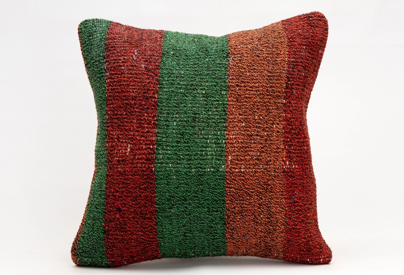 Decorative Pillow Cover, 16x16 in, Ethnic Pillow, Throw Pillow, Sofa Cushion