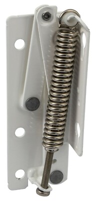 Cerniera Per Porta Destra, 60x40mm, Acciaio Nichelato - THIRARD | Leroy - Foto 3