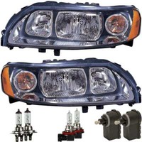 Scheinwerfer Set FüR Volvo V70 II P80_ 2.4 D5 SW XC70 Cross Country