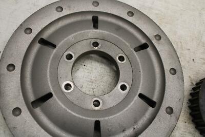 06-21 KAWASAKI VULCAN 900 DRIVE BELT PULLEY SET BB363 | eBay