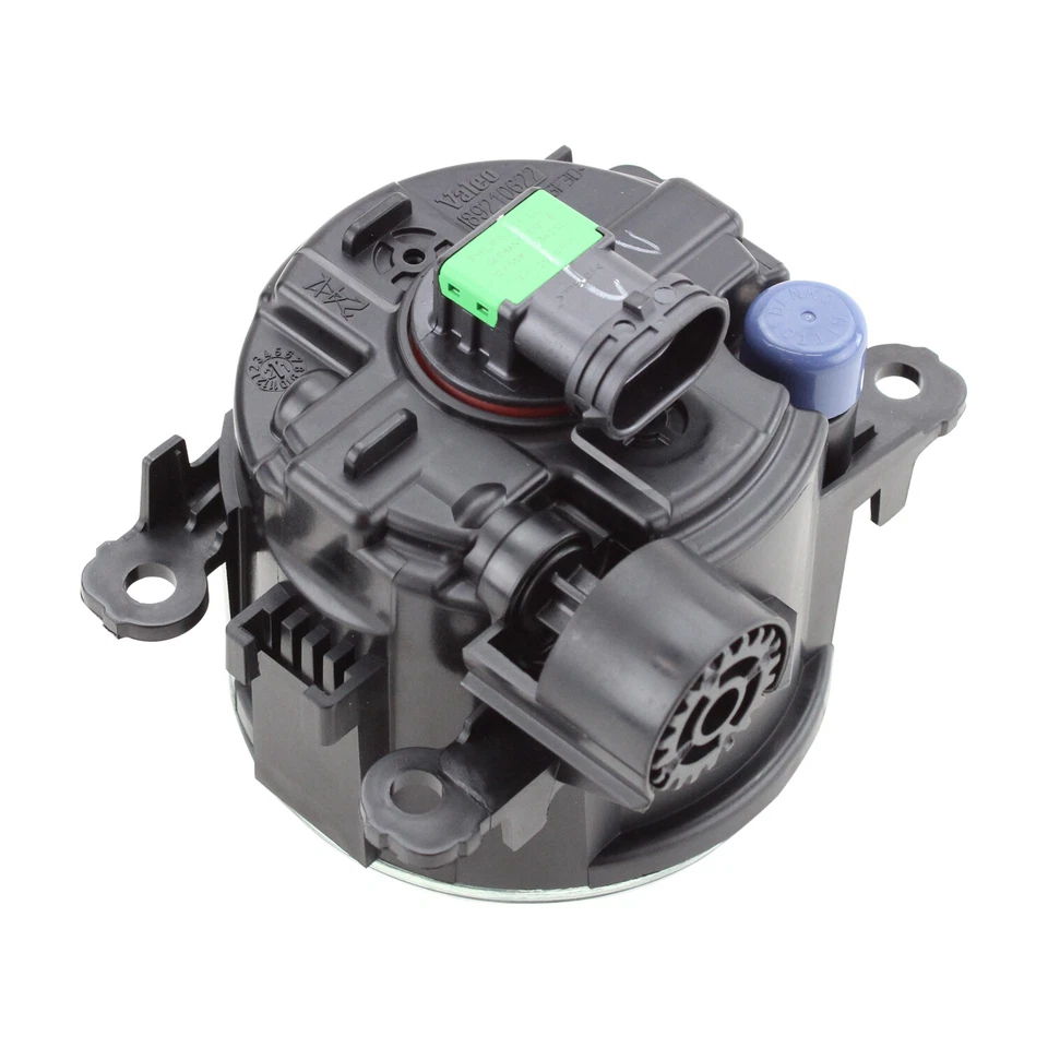 Faro antiniebla delantero halógeno transparente 12V Valeo para Outlander Eclipse Range Rover Foto 4 de 4