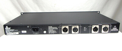 dbx 168A Studio Dynamics Processor - New Old Stock, Free Shipping