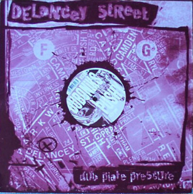 Duboniks - Pushy (12'')