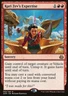 MTG Magic the Gathering Kari Zev's Expertise (88/201) Aether Revolt LP