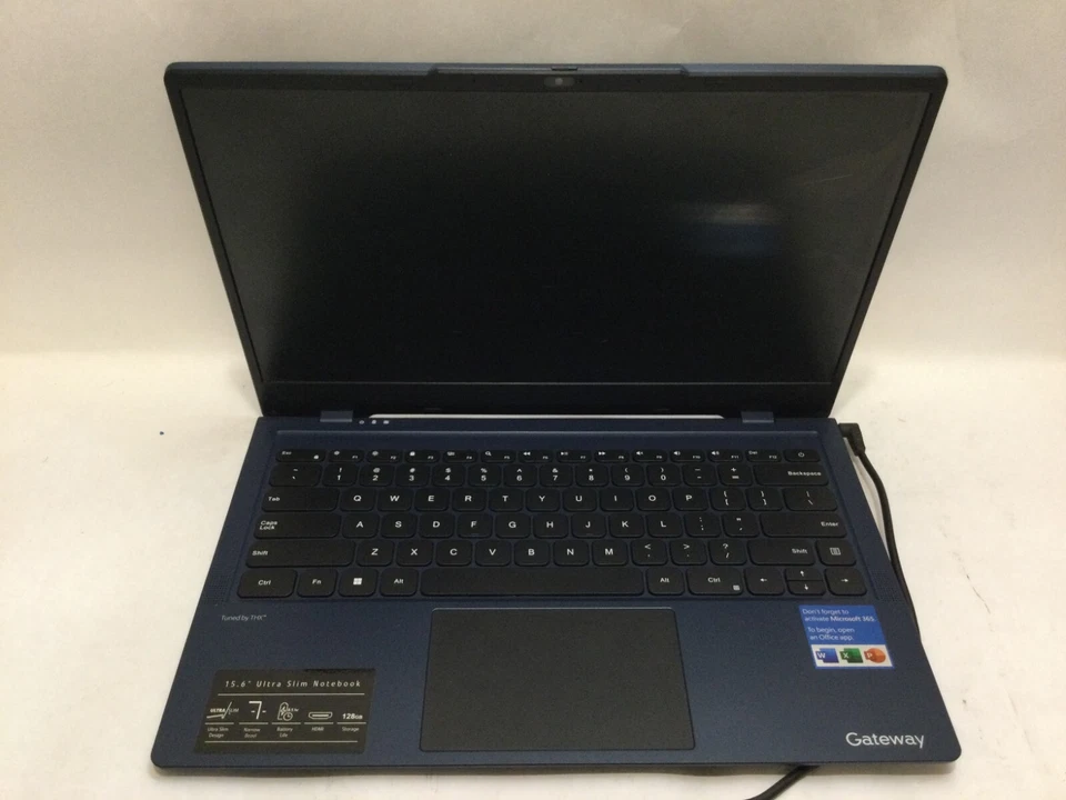 Gateway GWNC21524-BL / Intel Celeron UNKNOWN SPECS / (DOES NOT POWER ON!) MR - Image 2 of 4