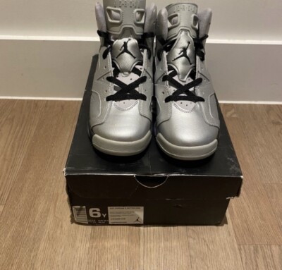 valentine jordans 6