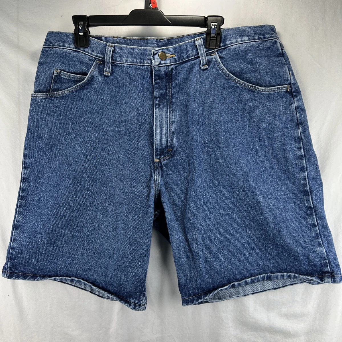 Wrangler men's 5 pocket denim short new arrivals