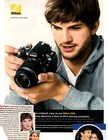 That 70's Show: 75 separate pages clippings lot Ashton Kutcher-Mila Kunis 70s — photo 4