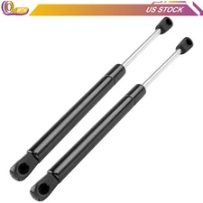 2 Qty Rear Trunk Lift Supports Spring Rod Arm Shocks For 2005-2011 Cadillac STS