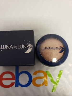 LUNA BY LUNA COSMETICS Baked Highlighter in ELECTRA 3g 0.1 oz Sold out rare new