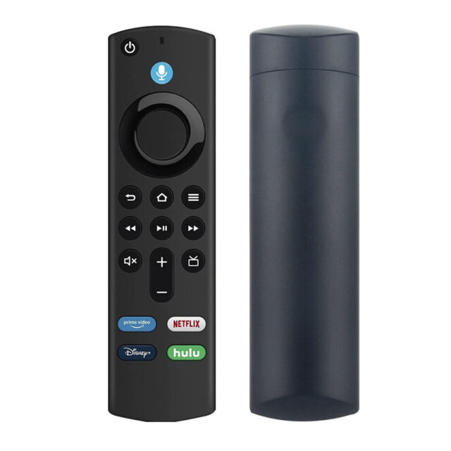 Replacement Voice Remote Control for Amazon Fire TV Stick Lite Stick 4K 4K Max