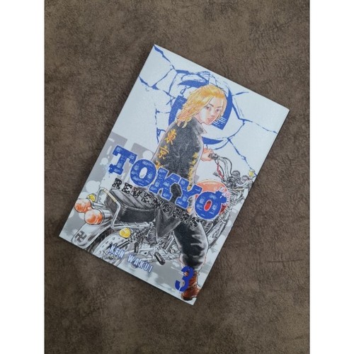 Cómic manga inglés Tokyo Revengers volumen 1-31 (fin) de Ken Wakui DHL Express - Imagen 10 de 13