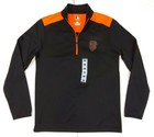 San Francisco Giants Men's MEDIUM 1/4 Zip Pullover Shirt MLB Genuine Merchandise
