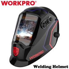 Welding Helmet Shield Large Viewing Welding Mask Hood 4Arc Sensor Welder