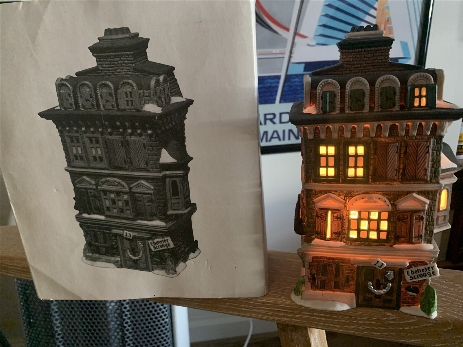 Click here to see eBay Auction