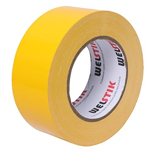 WELSTIK Nastro adesivo professionale per condotti impermeabile, nastro (v5C)