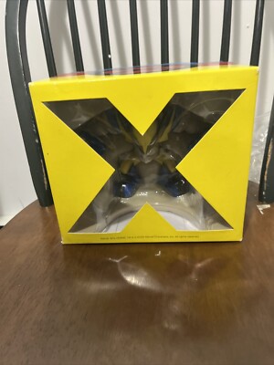 Deadpool Wolverine Figure Vcd vinyl doll marvel rare medicom collectible dc 