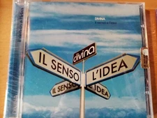 Divina - Il Senso e L'Idea - CD nuovo sigillato 