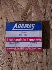 3 pcs. TNG-544 GR FWX ADAMAS INSERT USA
