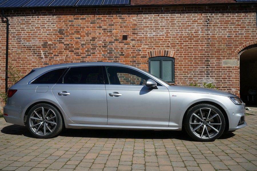 Tuning Audi A4 B9 2015-2022 – acheter à bas prix avec la livraison en  Ukraine