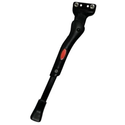 béquille latérale DOKIO 24/29" - 18/40 mm compatible VAE réglable et renforcée