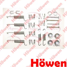 Fits Vauxhall Frontera 1992-2004 Handbrake Brake Shoes Fitting Kit Rear Howen