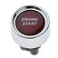 thumbnail 2  - Universal 12V Car Red Illuminated Engine Start Switch Push Button Race Starter
