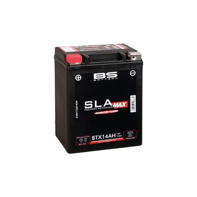 BS-Battery Batterie Btx14ah Bs Sla-max