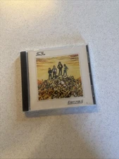 SAMSON - Survivors - CD -super RARE CD Iron Maiden Fans Bruce Dickenson Disc VG