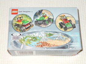 LEGO 4583 Maverick Storm Racers New