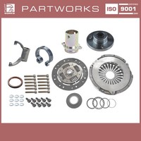 Kupplungssatz FüR Porsche 911 G 3.2 '84-'86 915 AusrüCkgabel Pilotlager SET STD