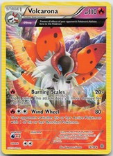 volcarona pokemon card value Volcarona #18 Prices | Pokemon Ancient Origins