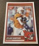 2025 Score - Rookies Dylan Sampson #52 (RC)