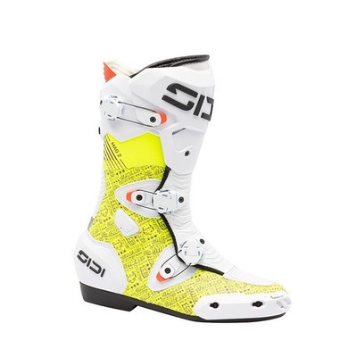 SIDI Mag 2 air Bautista Motorcycle/Motorbike Limited Edition White