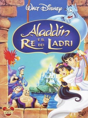 DVD Aladdin und der König der Diebe