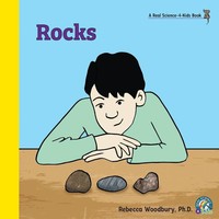 Rebecca Woodbury | Rocks | Taschenbuch | Englisch (2021) | Real Science-4-Kids