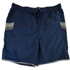 Gotcha Gear NWT Board Shorts Mens XL Navy Blu...