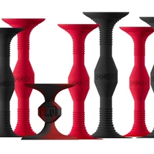 PRO Pack Game Set (Red & Black) - Indoor, Outdoor Suction Cup Throwing Game -...