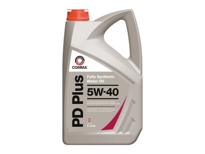 For AMTRA OLEJE COMMA DPD5L COMMA PD PLUS 5W-40 5L ENGINE OIL FORD WSS M2C917-A