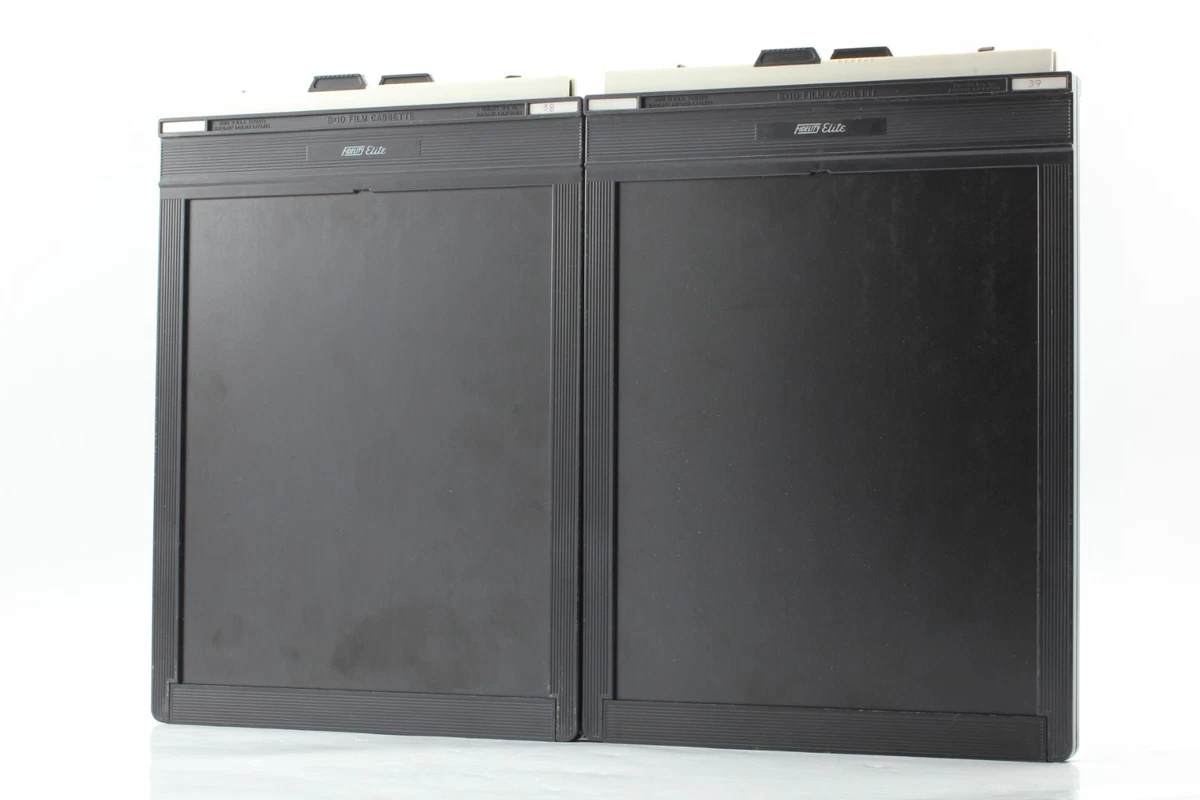 Fidelity Camera Film Backs & Holders 8x10 in Camera for Large