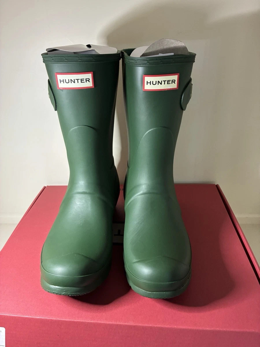 Hunter Original Short Boots for Women for sale | eBay