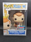 Funko Pop! Vinyl: Basketball Freddy - 2021 Fall Convention Exclusive #182